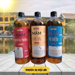 Mắm & Nước Chấm