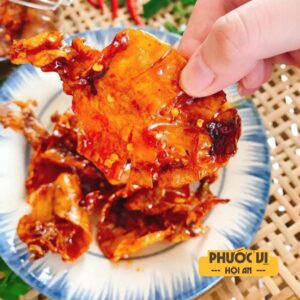 Mực Rim Me đặc sản Đà Nẵng Hội An - Chua Cay, đậm đà, chuẩn vị